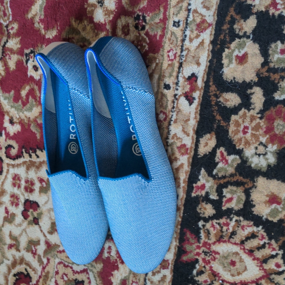 NWOT Rothy's Loafers